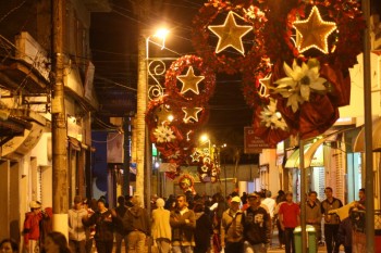 Guararema tem programação especial de Natal até o dia 5