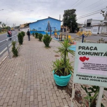 Transportes reforça a segurança em academias