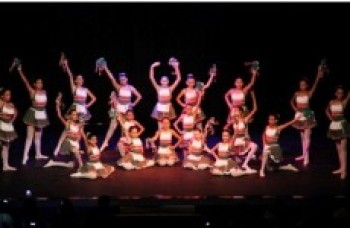 Evento em Suzano destaca várias modalidades artísticas