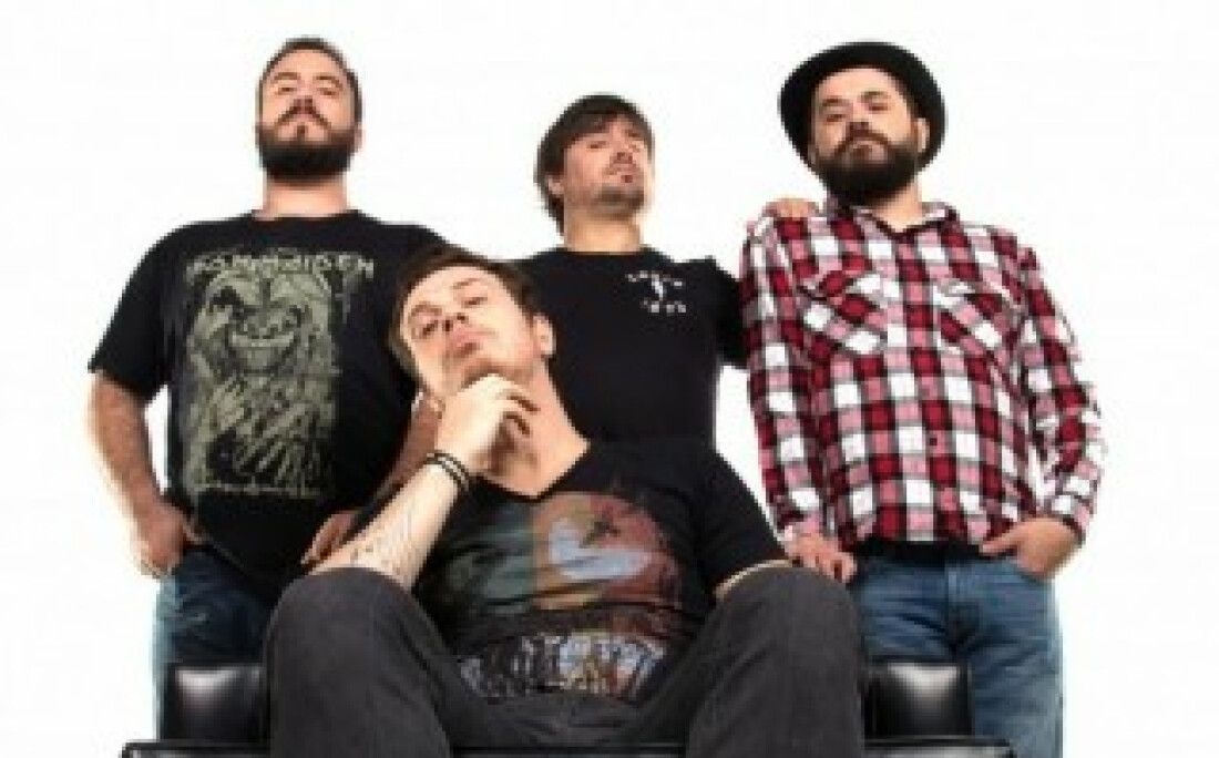 Pedra Letícia traz o seu rock irreverente a Mogi das Cruzes