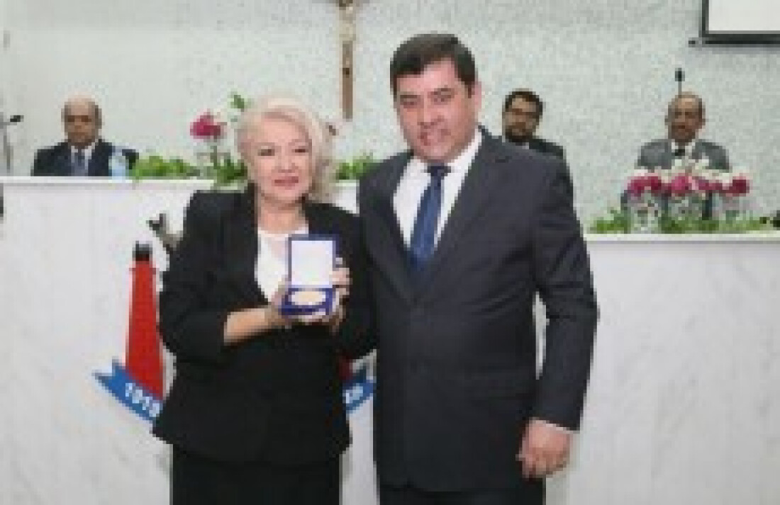 Homenagem