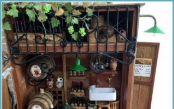 Casarão do Chá recebe exposição de miniaturas