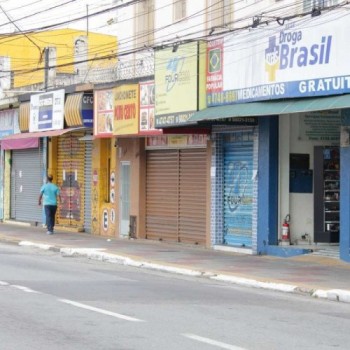 Circulação de pessoas pode ficar mais restrita na região
