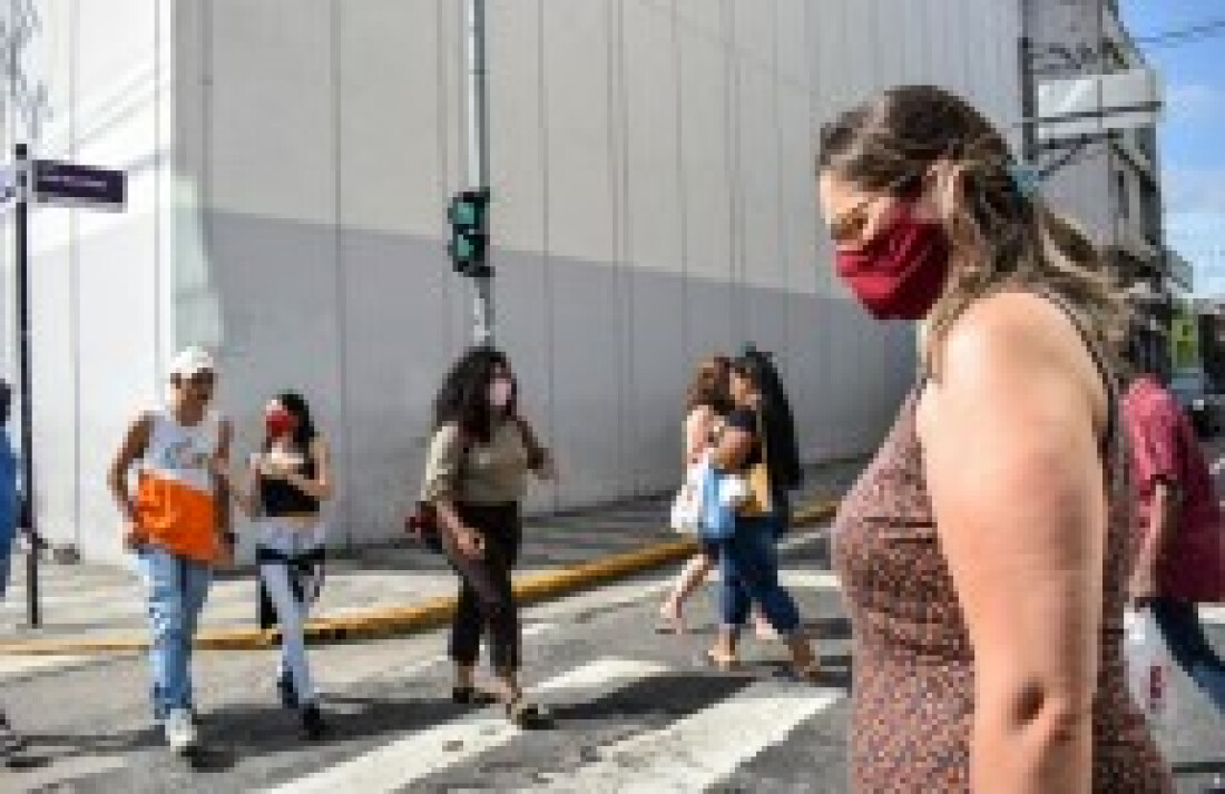 Mogi das Cruzes tem 4,5% de sua população contaminada