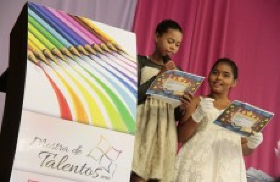 Apresentações culturais destacam criatividade e originalidade de atividades aplicadas em sala de aula