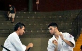 Mogiano é campeão sul-americano