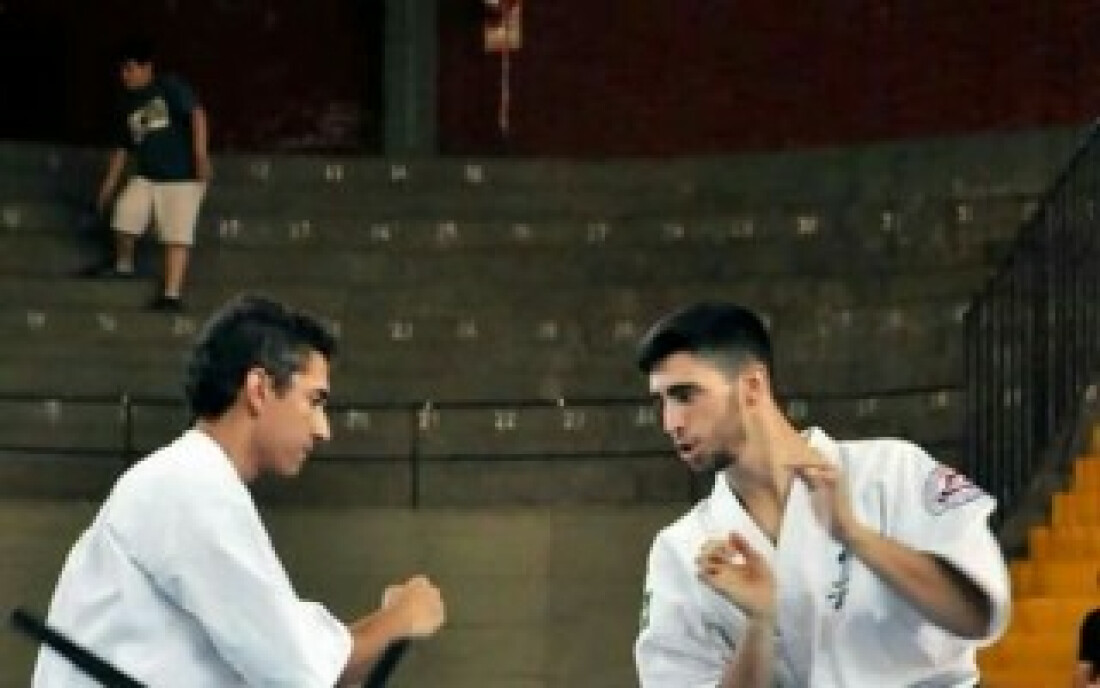 Mogiano é campeão sul-americano