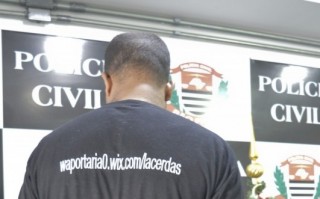 Padrasto é preso por estuprar o enteado