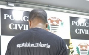 Padrasto é preso por estuprar o enteado