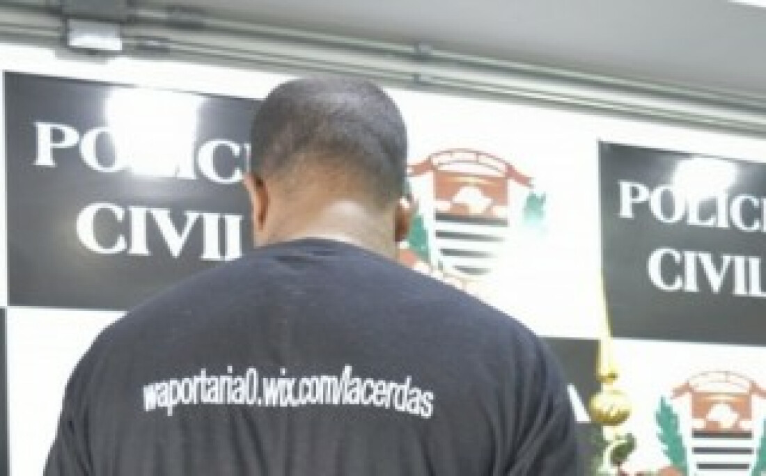 Padrasto é preso por estuprar o enteado