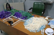 Força Tática apreende drogas em Suzano