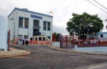 Semae vai investir R$ 30 milhões em modernização da ETA Centro