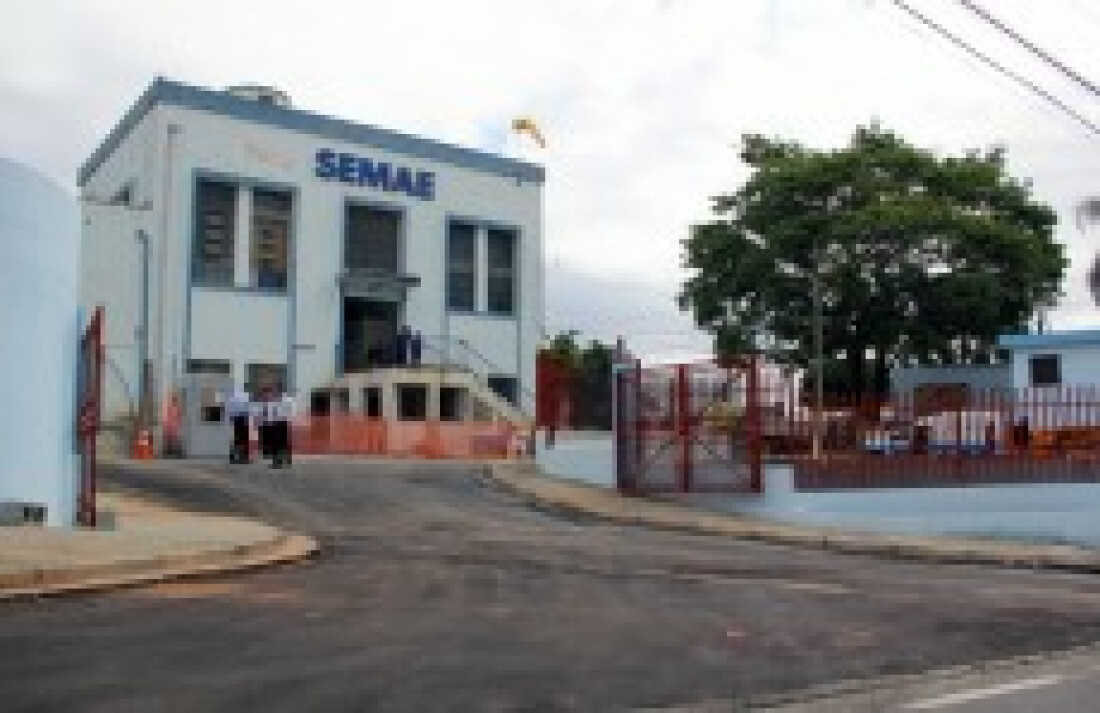 Semae vai investir R$ 30 milhões em modernização da ETA Centro