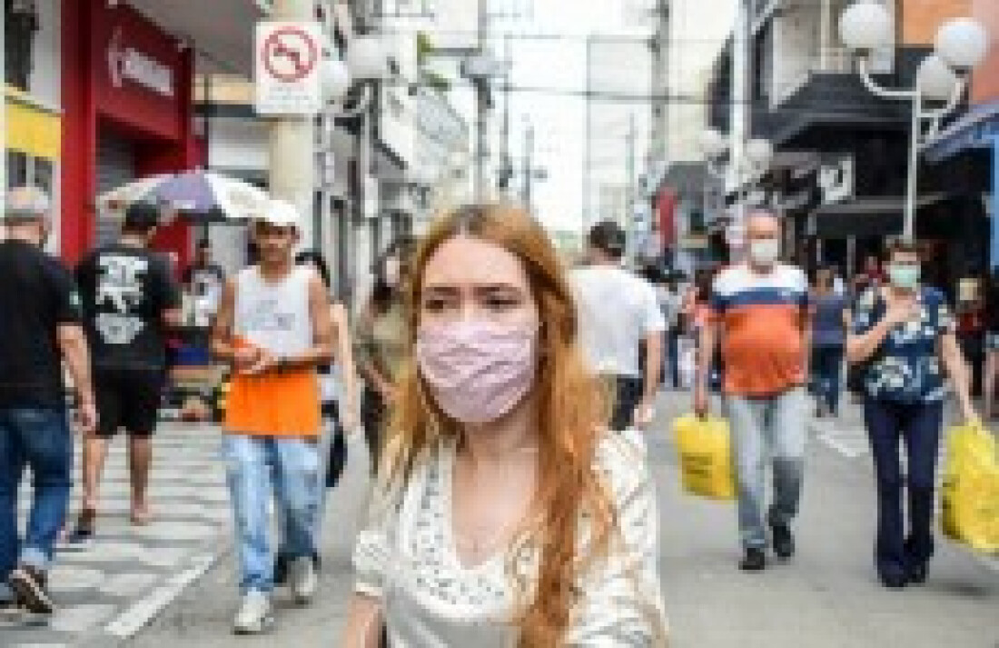 Taxa de isolamento social em Mogi sobe para 42%