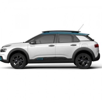 C4 Cactus traz edição limitada em parceria com marca de roupa