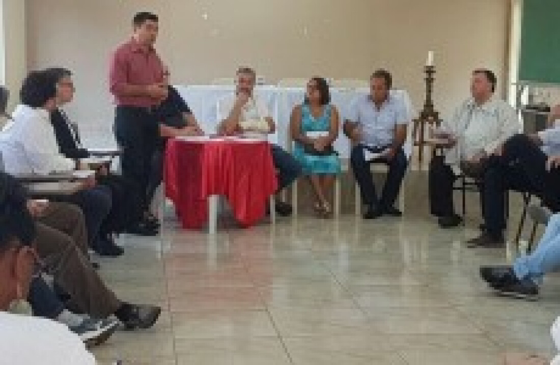 Ashiuchi oferece Suzano para campus