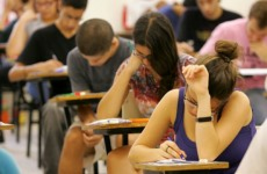 Mais 277 mil pessoas fazem provas do Enem