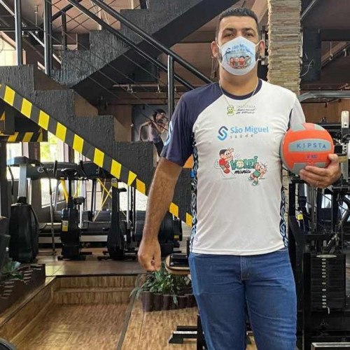 Vôlei Suzano apresenta novo treinador para a temporada