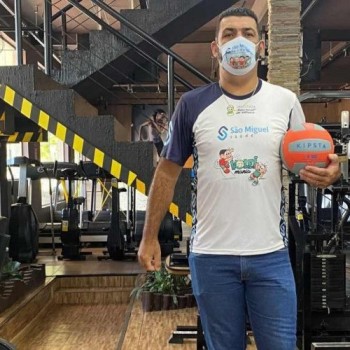 Vôlei Suzano apresenta novo treinador para a temporada