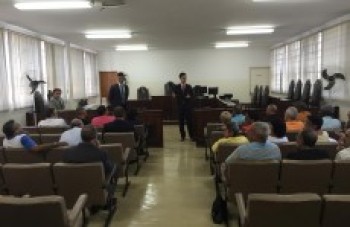 Justiça Terapêutica é inaugurada em Mogi