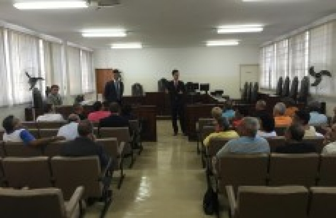 Justiça Terapêutica é inaugurada em Mogi