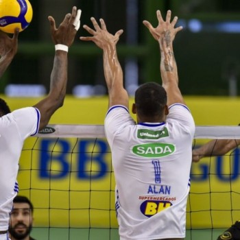 Superliga: Vôlei UM Itapetininga bate Sada Cruzeiro e vai à semifinal