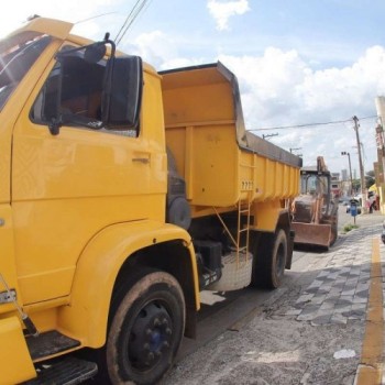 Motoristas são detidos durante crime ambiental
