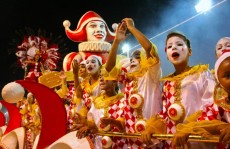 Escolas de samba podem receber até R$ 288 mil