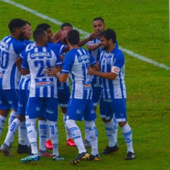 CSA goleia Guarany de Sobral e segue para a 2ª fase da Copa do Brasil