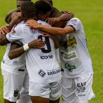 Copa do Brasil: Volta Redonda avança para segunda fase