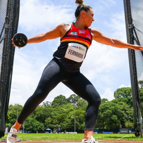 Atletismo: de olho em Tóquio, brasileiros treinam e competem nos EUA