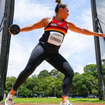 Atletismo: de olho em Tóquio, brasileiros treinam e competem nos EUA