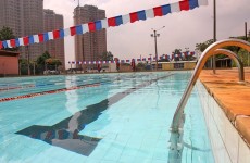 Piscina do CE Socorro fica interditada para obras
