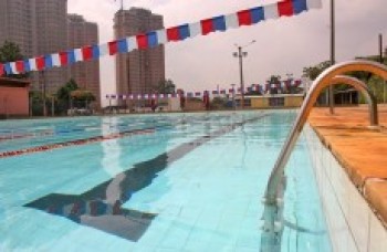 Piscina do CE Socorro fica interditada para obras