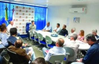 Mamoru traça novas metas para Itaquá com secretários