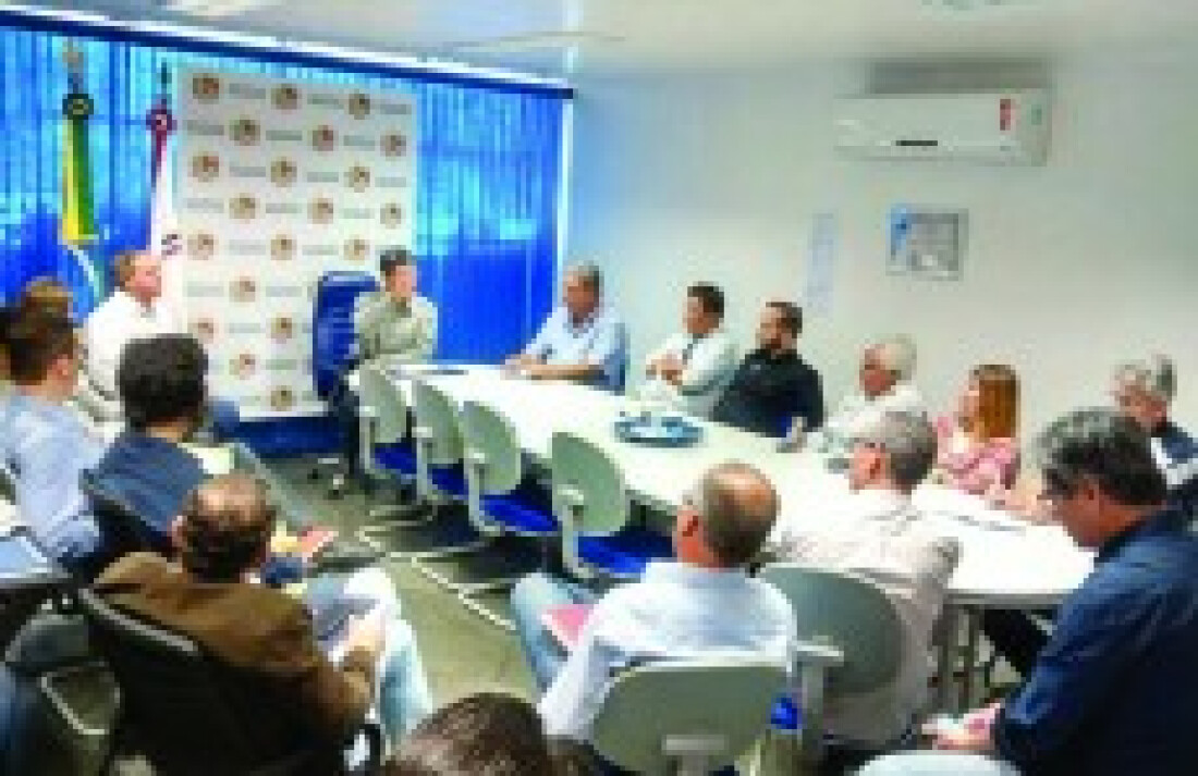 Mamoru traça novas metas para Itaquá com secretários