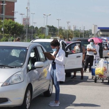 Primeira quinzena de março tem maior média de mortes por Covid