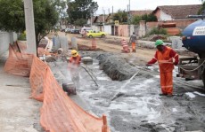 Corredor Leste-Oeste deve embalar economia do distrito