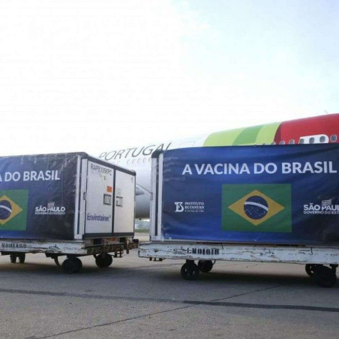 Mogi aplicou 94% das vacinas recebidas contra o coronavírus