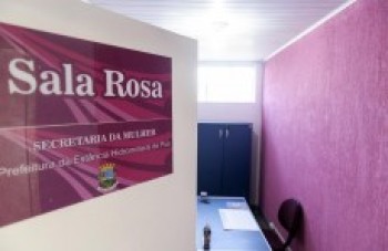 Prefeitura vai inaugurar Sala Rosa