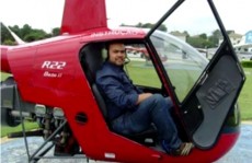 Piloto suzanense será enterrado hoje