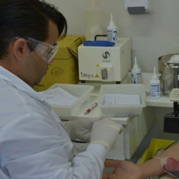 Estoques de sangue em São Paulo estão em nível crítico