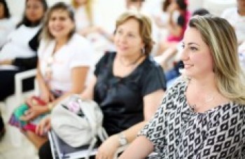 Larissa quer ampliar Escola da Moda