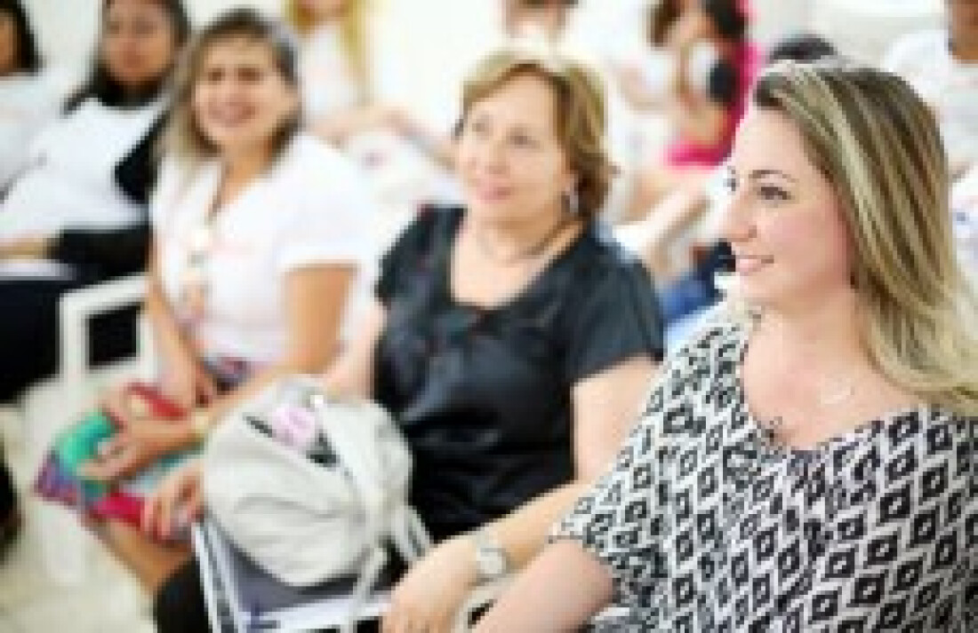 Larissa quer ampliar Escola da Moda