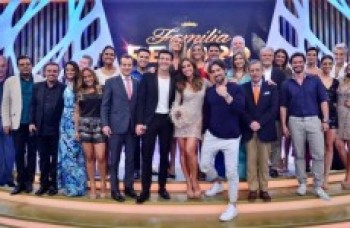 "Família Record" está em preparação