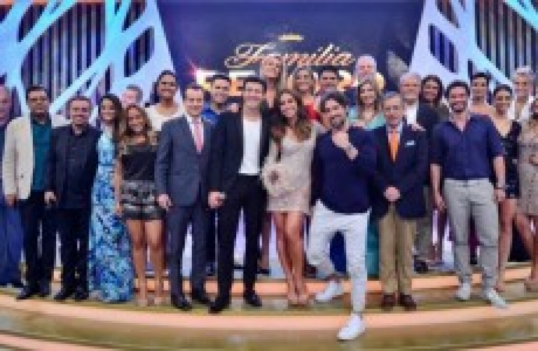 "Família Record" está em preparação