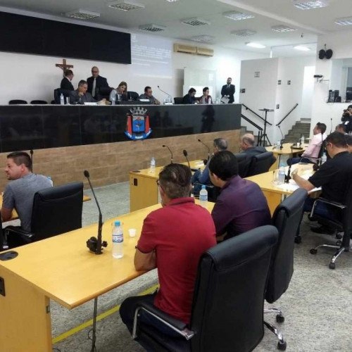 Câmara estará fechada à população a partir de hoje