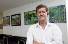 Nerival Rodrigues expõe novas obras