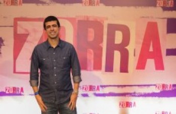 Marcius Melhem celebra o sucesso