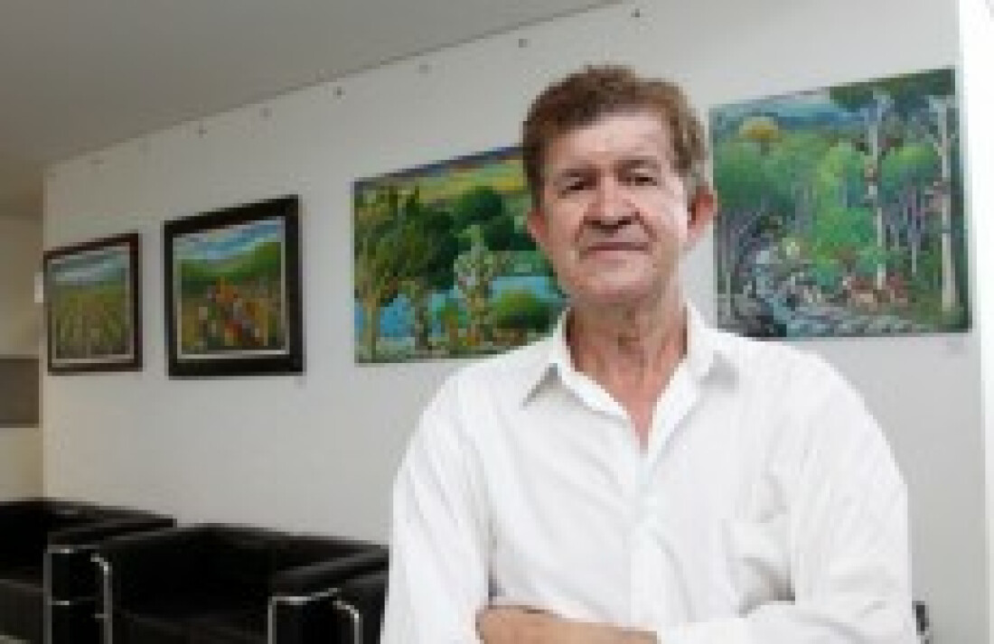 Nerival Rodrigues expõe novos trabalhos em Mogi